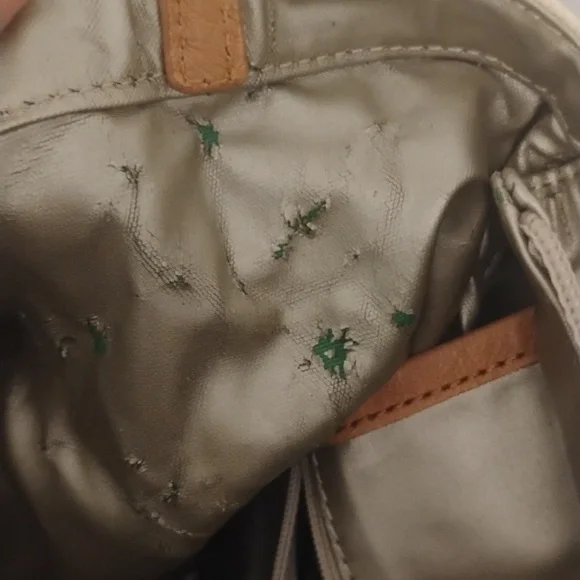 Kate Spade Small Green Tote Bag - Picture 8 of 8